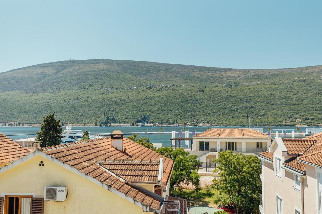 Apartments Villa Swissmonte Herceg Novi Exterior photo