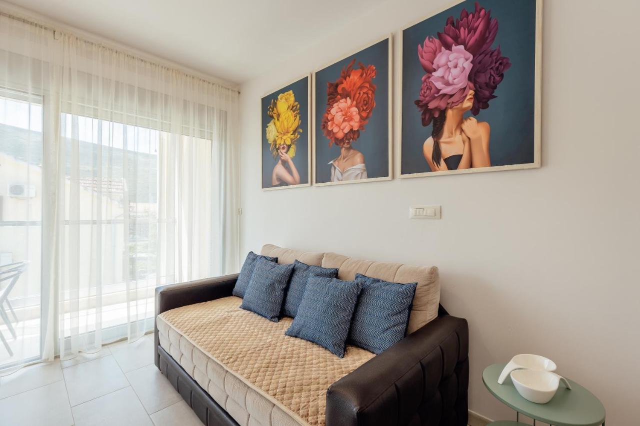 Apartments Villa Swissmonte Herceg Novi Exterior photo