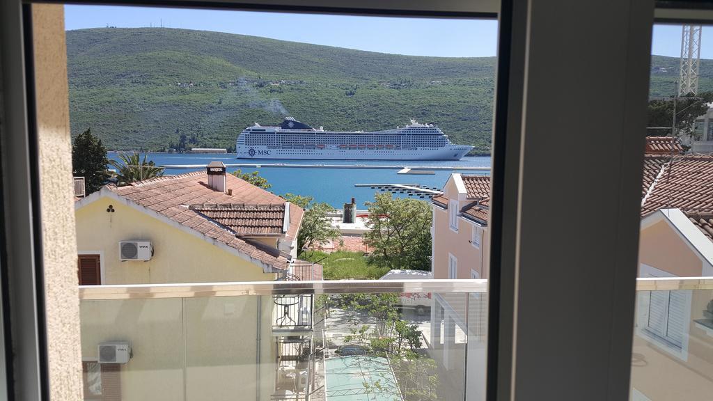 Apartments Villa Swissmonte Herceg Novi Exterior photo